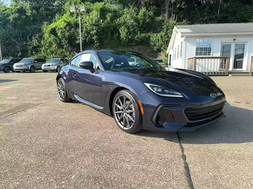 2025 Subaru BRZ Limited photo 1