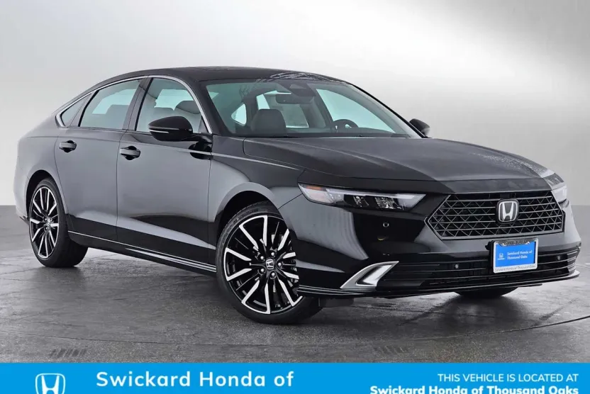 2025 Honda Accord Hybrid Touring photo 1