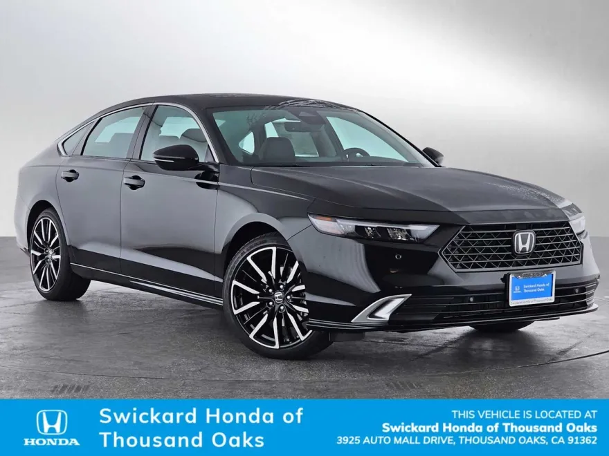 2025 Honda Accord Hybrid Touring photo 1