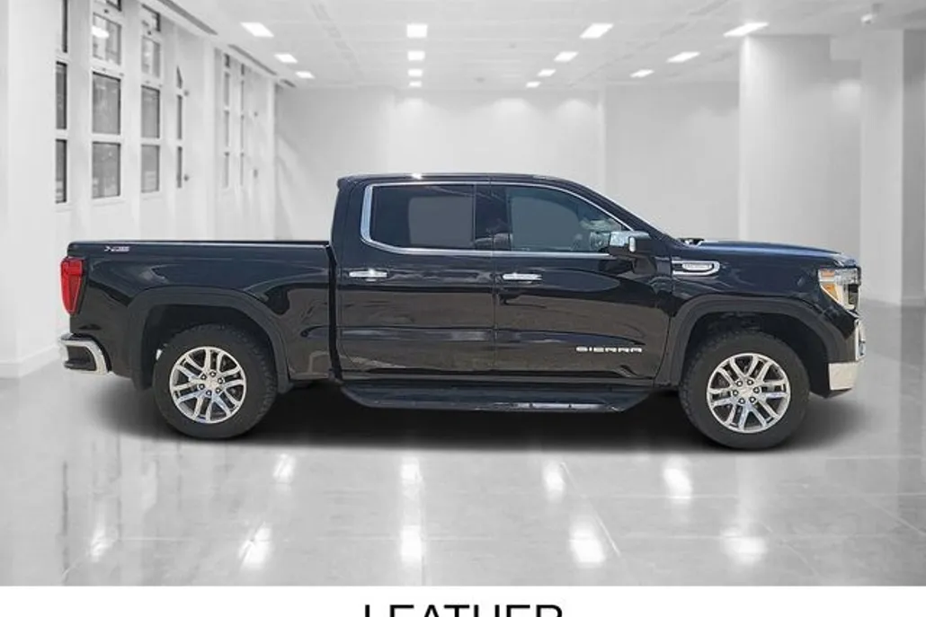2020 Gmc Sierra 1500 SLT photo 1