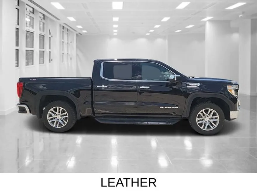 2020 Gmc Sierra 1500 SLT photo 1