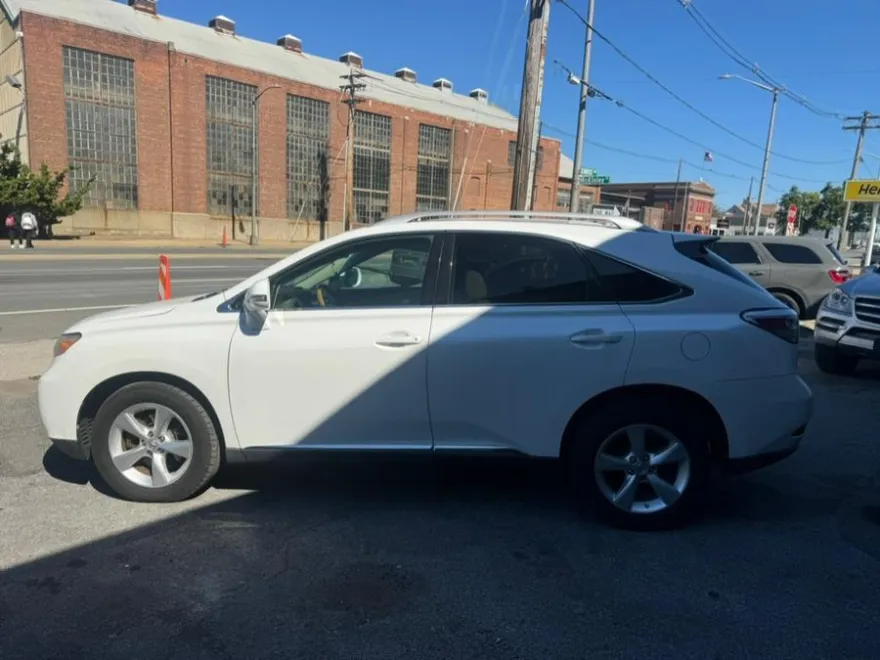 2010 Lexus RX 350 photo 1