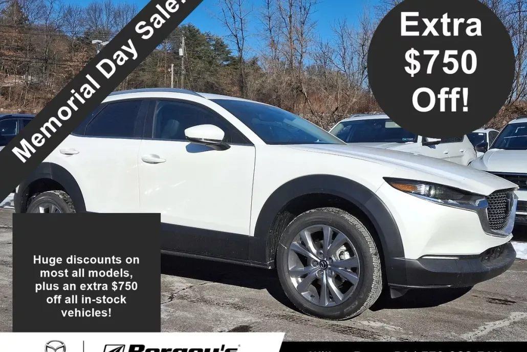2025 Mazda CX-30 2.5 S Preferred photo 1