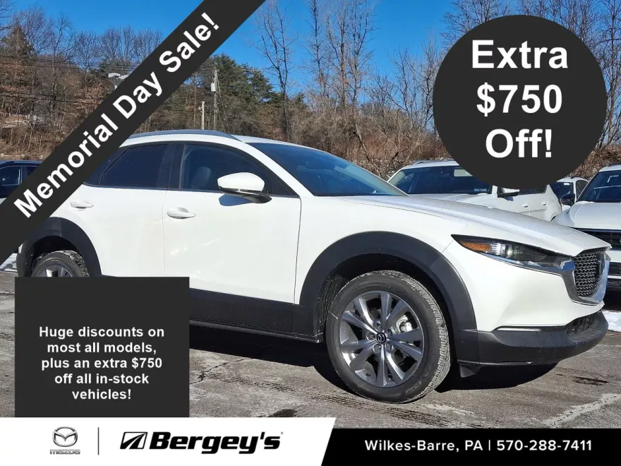 2025 Mazda CX-30 2.5 S Preferred photo 1
