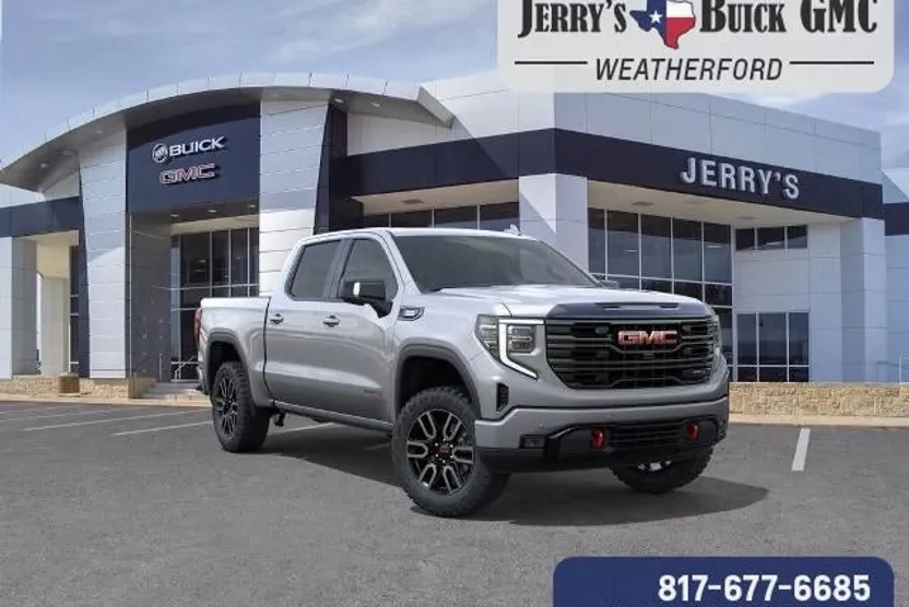 2026 Gmc Sierra 1500 AT4 photo 1