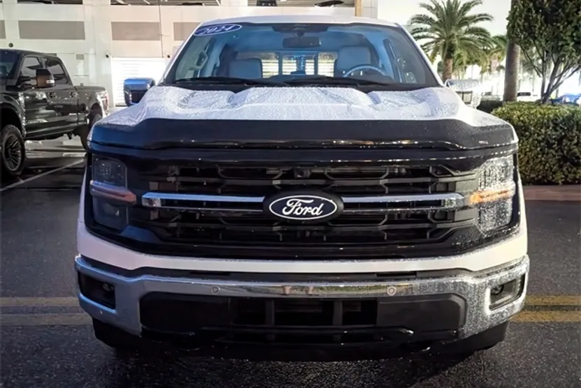 2024 Ford F-150 XLT photo 1