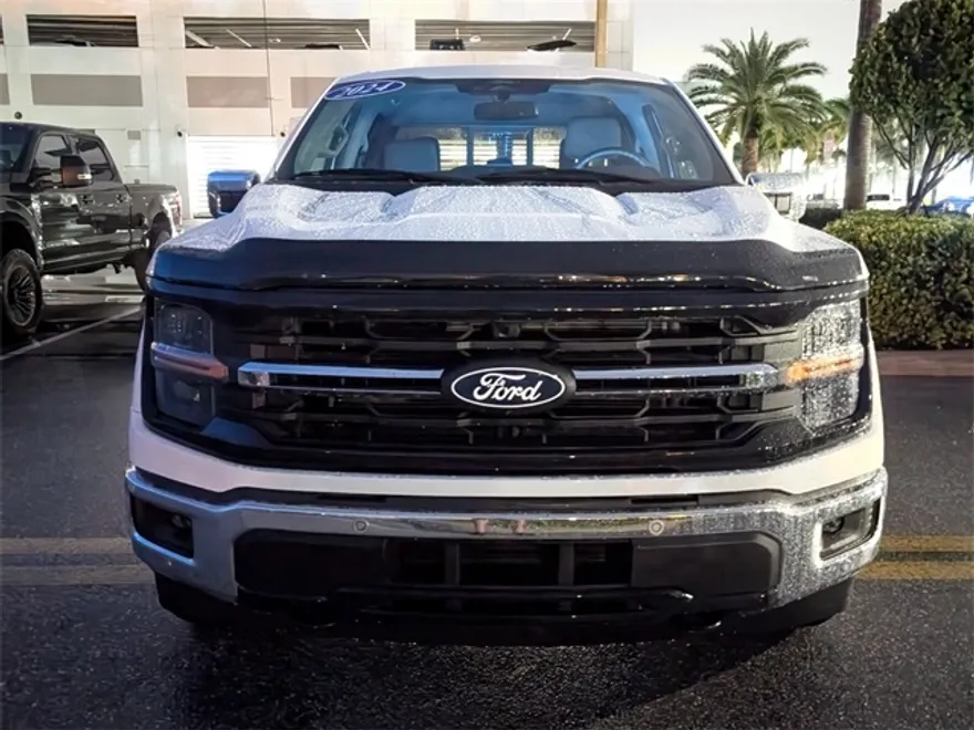 2024 Ford F-150 XLT photo 1