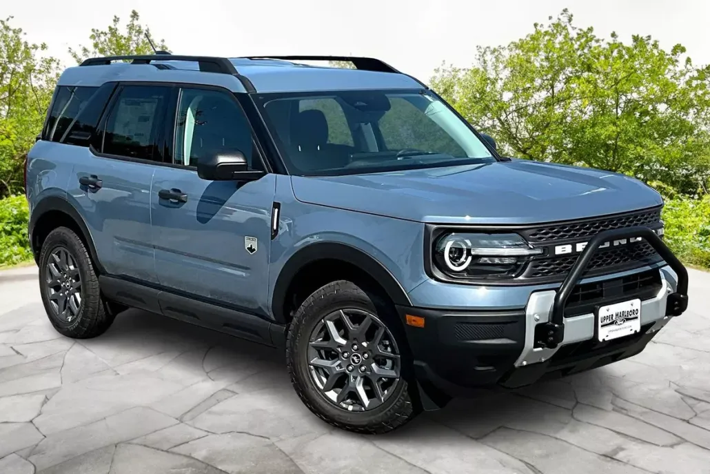 2025 Ford Bronco Sport Big Bend photo 1