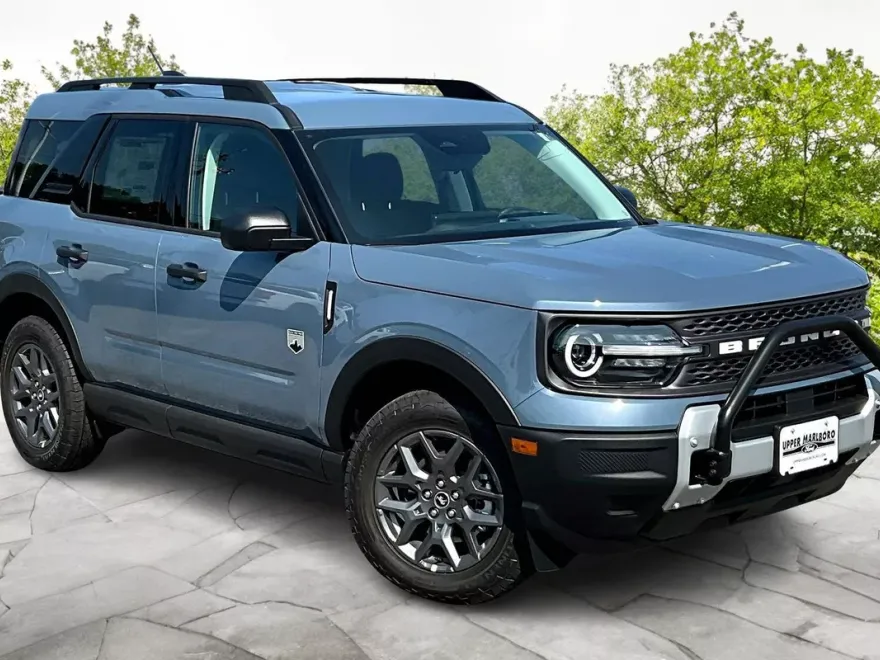 2025 Ford Bronco Sport Big Bend photo 1
