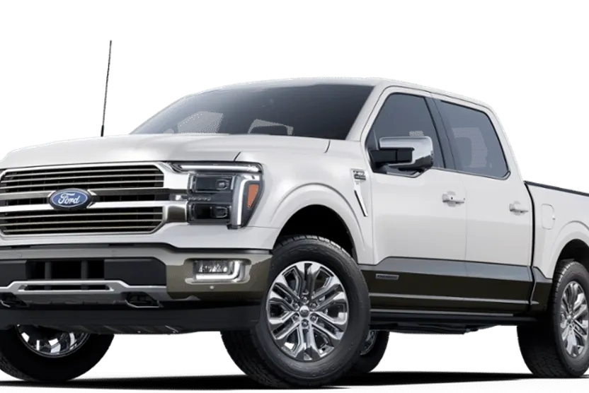2025 Ford F-150 King Ranch photo 1
