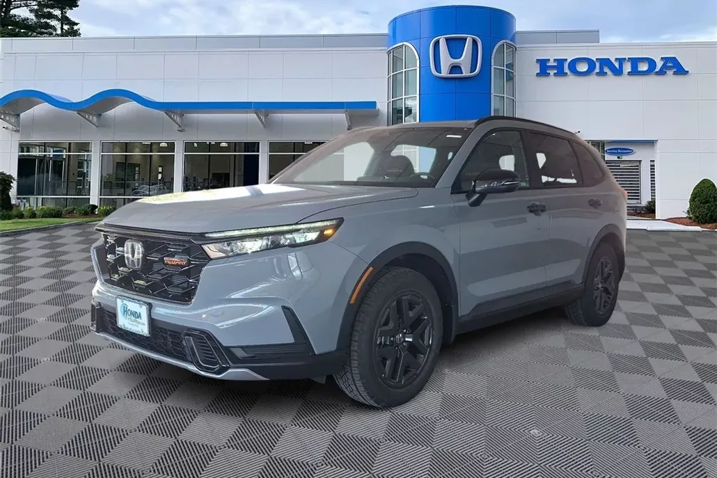 2026 Honda CR-V Hybrid photo 1