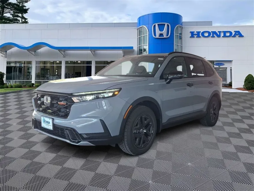 2026 Honda CR-V Hybrid photo 1