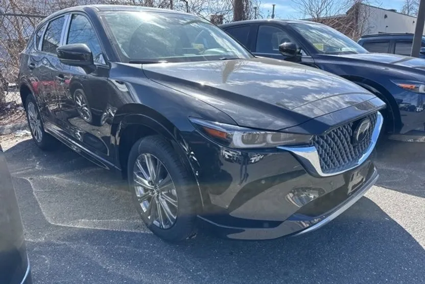 2025 Mazda CX-5 2.5 Turbo Signature photo 1