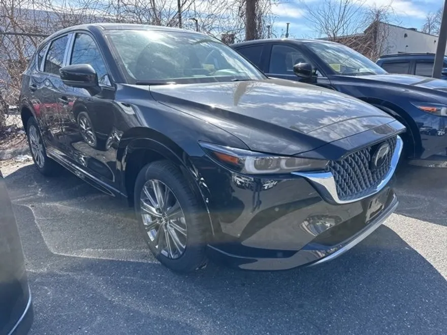 2025 Mazda CX-5 2.5 Turbo Signature photo 1