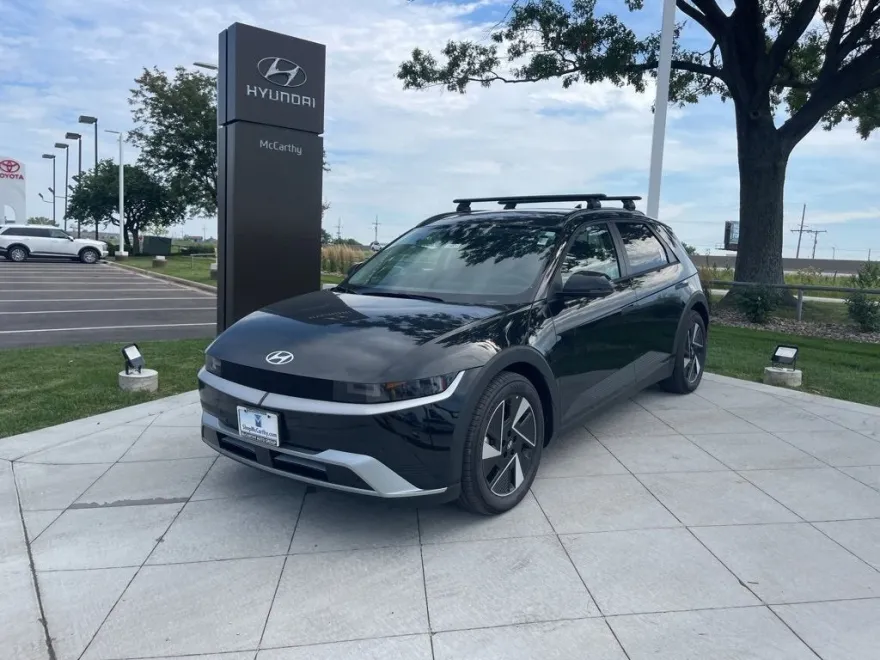 2025 Hyundai Ioniq 5 SEL photo 1