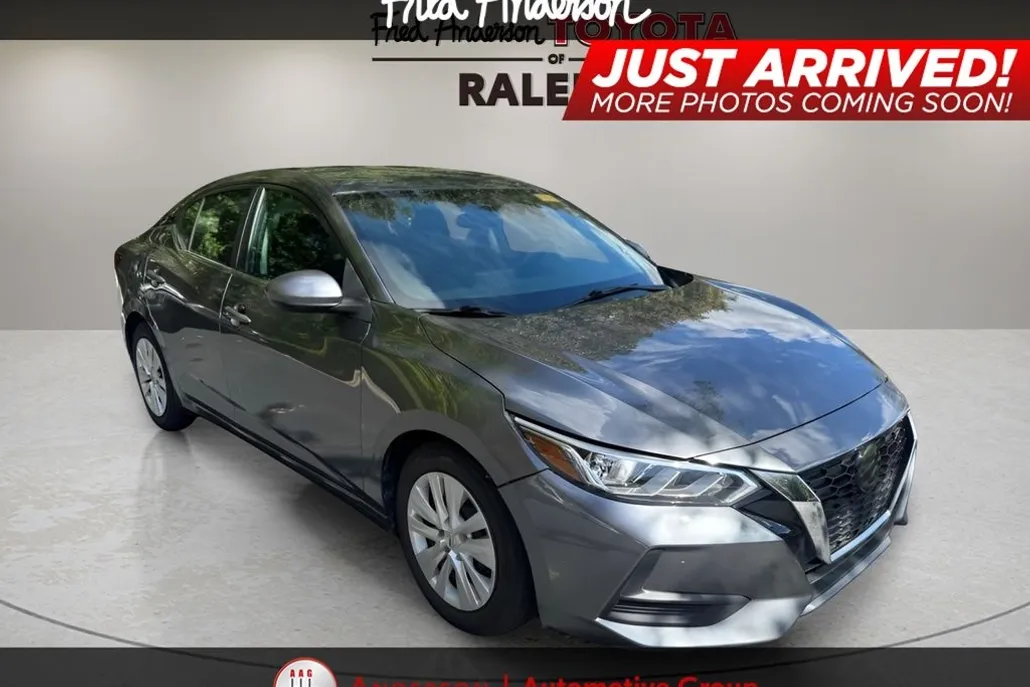 2023 Nissan Sentra S photo 1