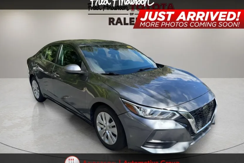 2023 Nissan Sentra S photo 1