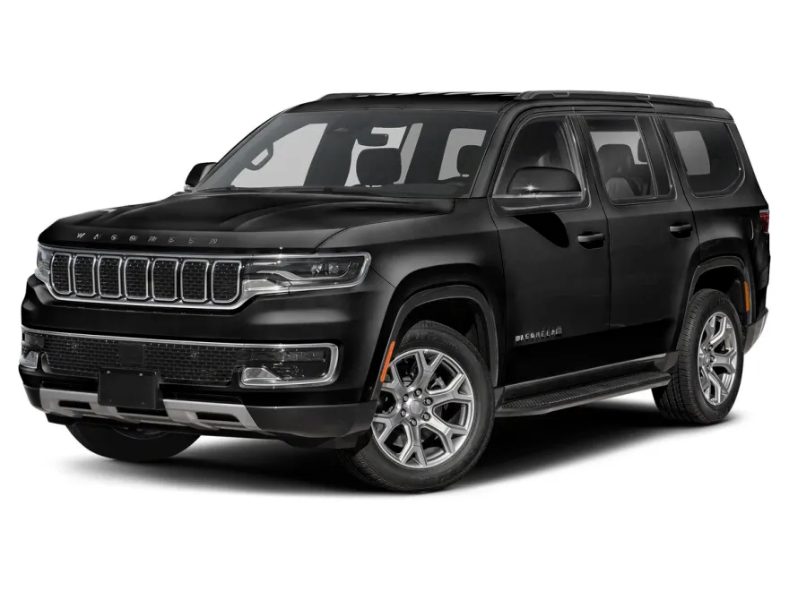 2024 Jeep Wagoneer Series II photo 1