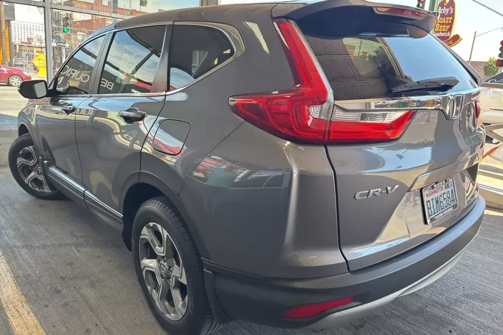 2018 Honda CR-V EX-L photo 1
