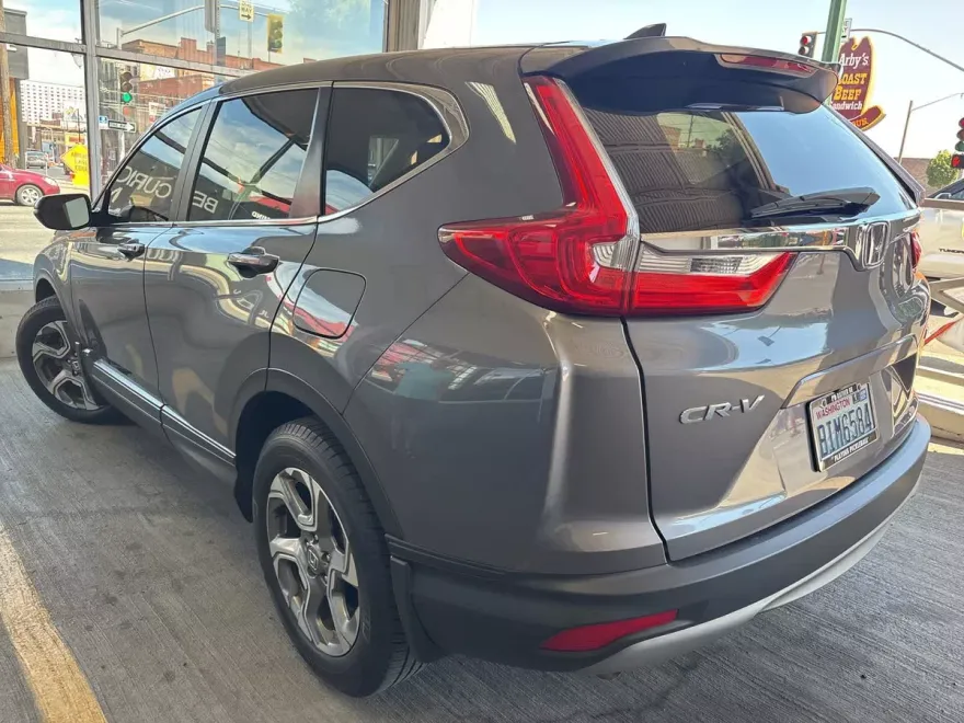 2018 Honda CR-V EX-L photo 1
