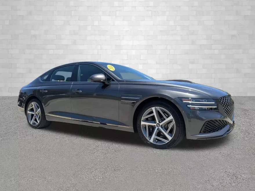 2024 Genesis G80 2.5T Sport Prestige photo 1