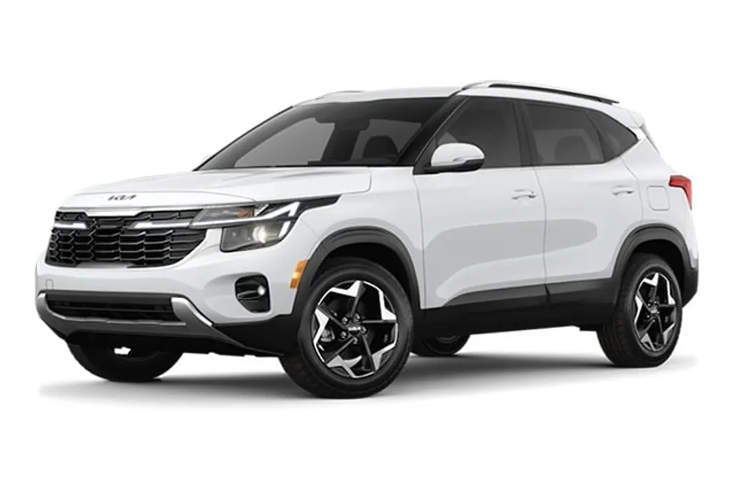 2025 Kia Seltos EX photo 1