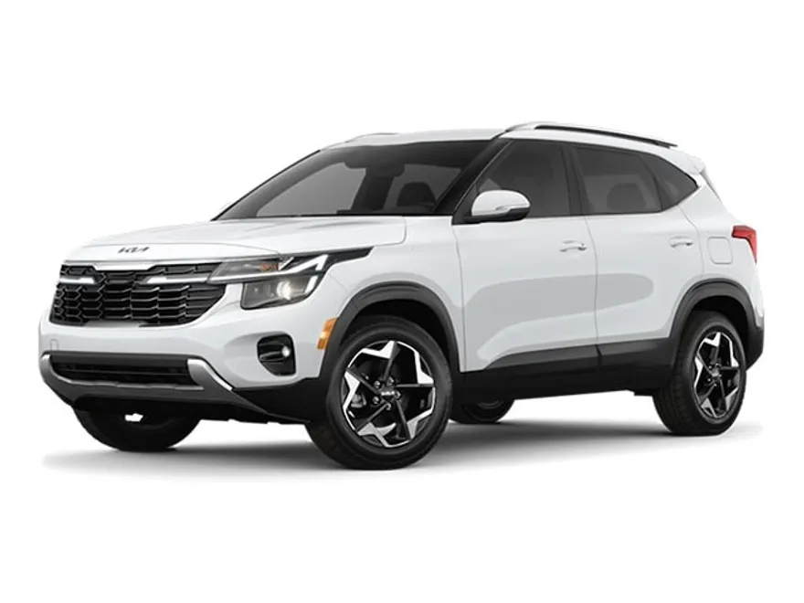 2025 Kia Seltos EX photo 1