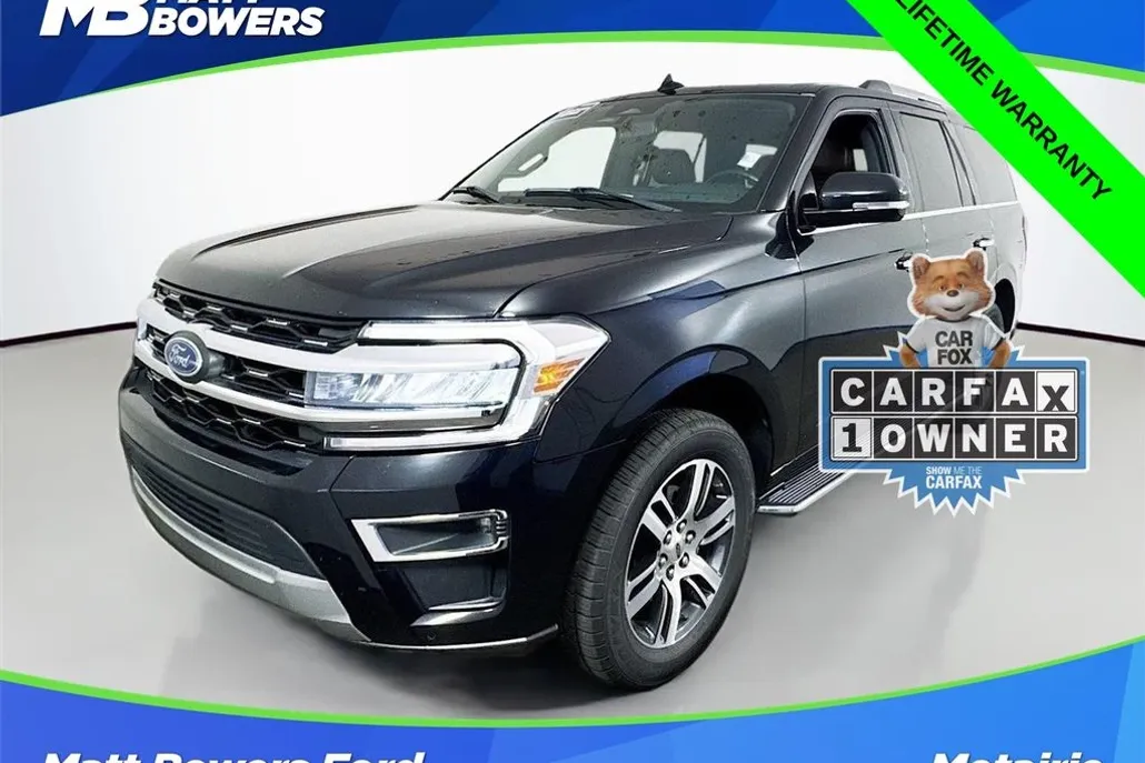 2023 Ford Expedition Limited photo 1