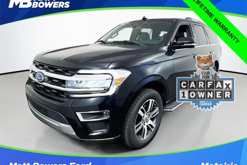 2023 Ford Expedition Limited photo 1
