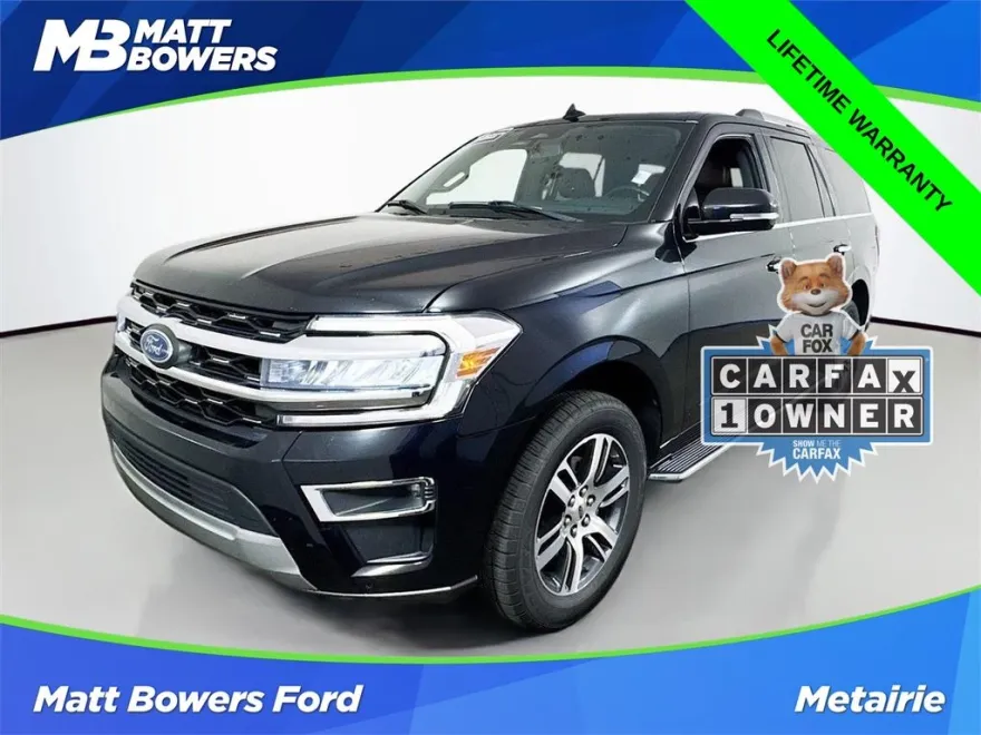 2023 Ford Expedition Limited photo 1
