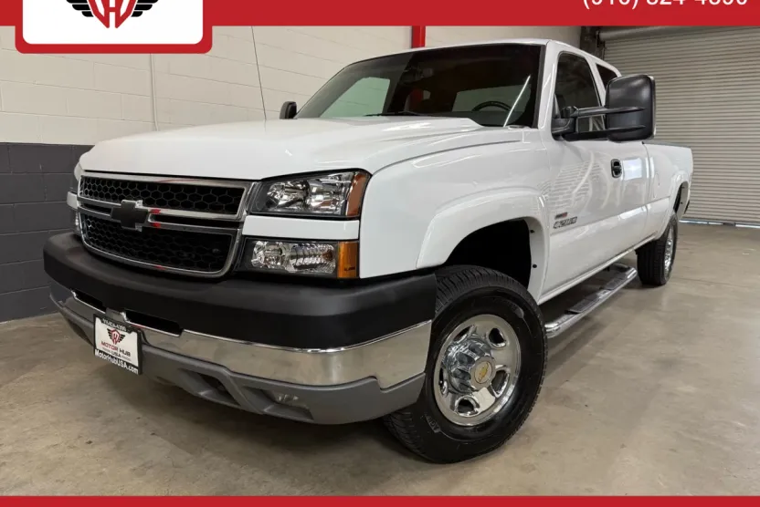 2005 Chevrolet Silverado 2500HD LS photo 1