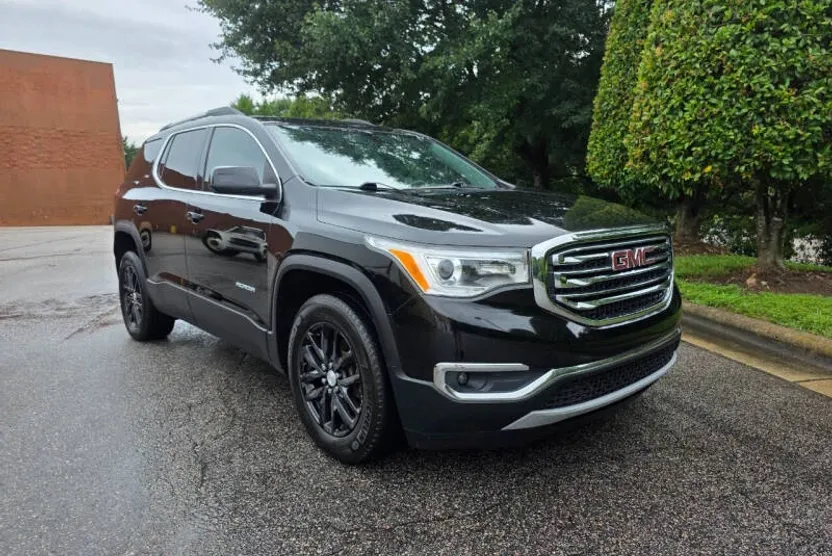 2019 Gmc Acadia photo 1