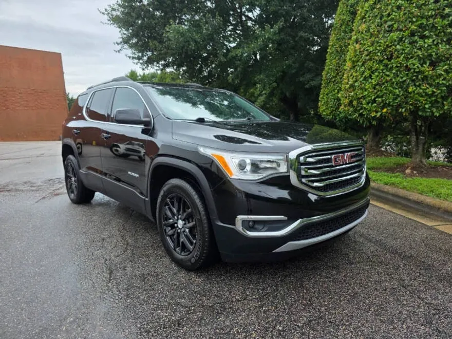 2019 Gmc Acadia photo 1