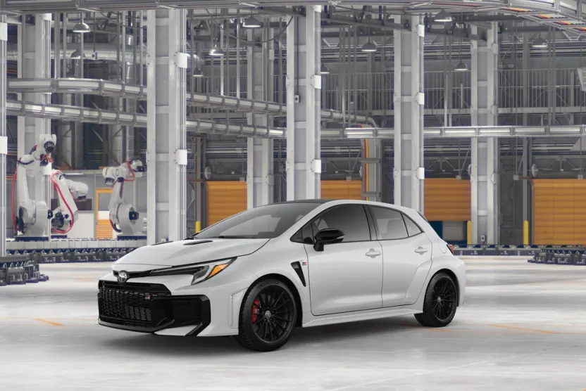 2025 Toyota Corolla GR Premium Plus photo 1
