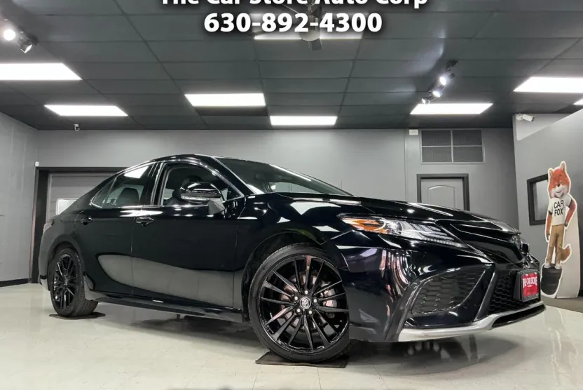 2023 Toyota Camry XSE photo 1