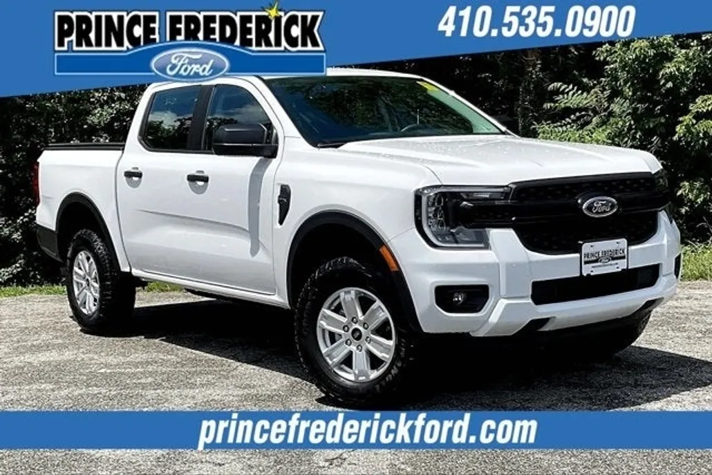 2024 Ford Ranger XL photo 1