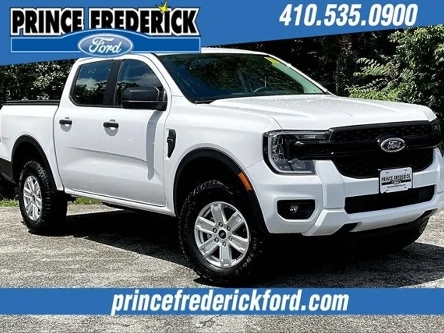 2024 Ford Ranger XL photo 1