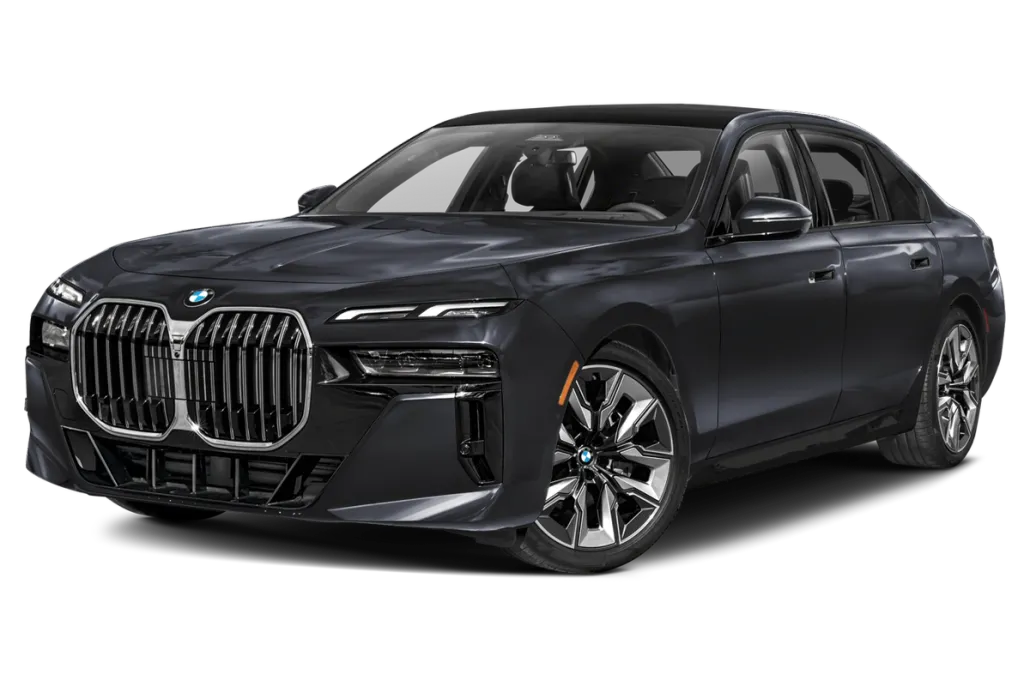 2025 Bmw 740i xDrive photo 1