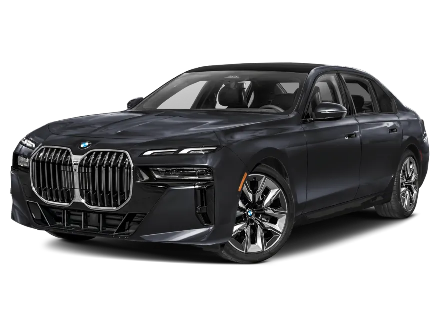 2025 Bmw 740i xDrive photo 1