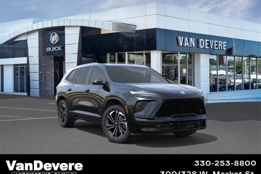 2026 Buick Enclave Sport Touring photo 1