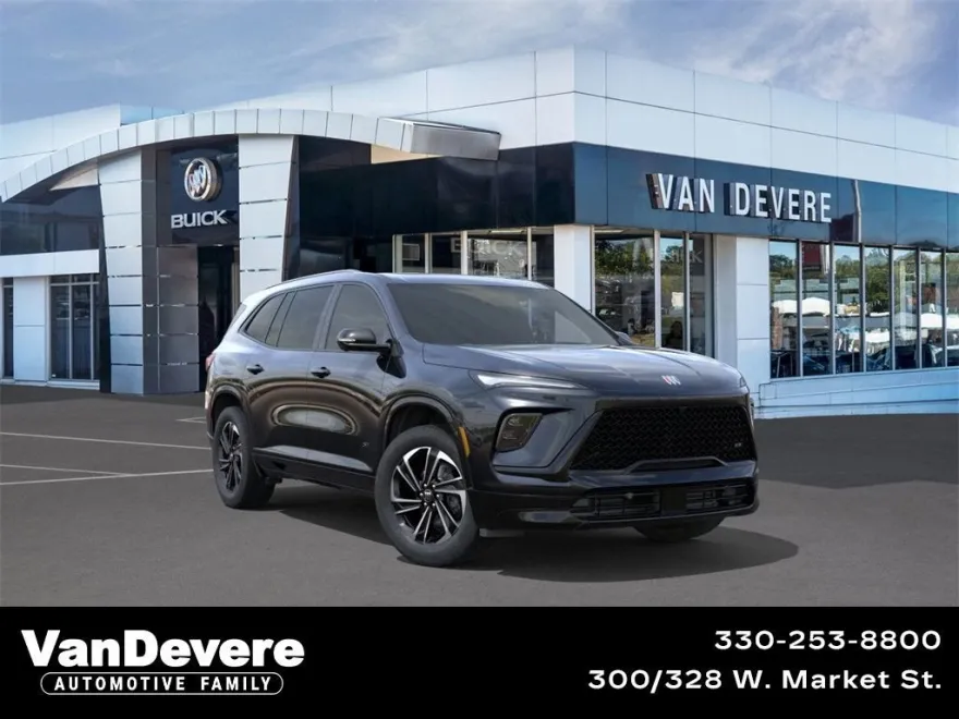 2026 Buick Enclave Sport Touring photo 1