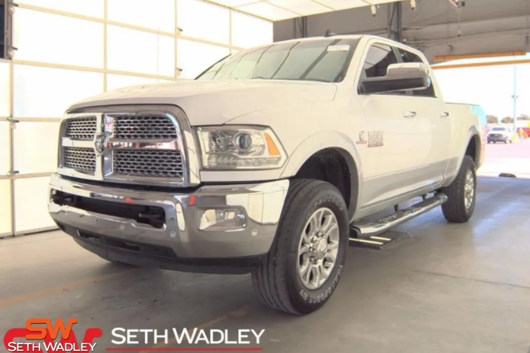 2016 Ram 2500 Laramie photo 1