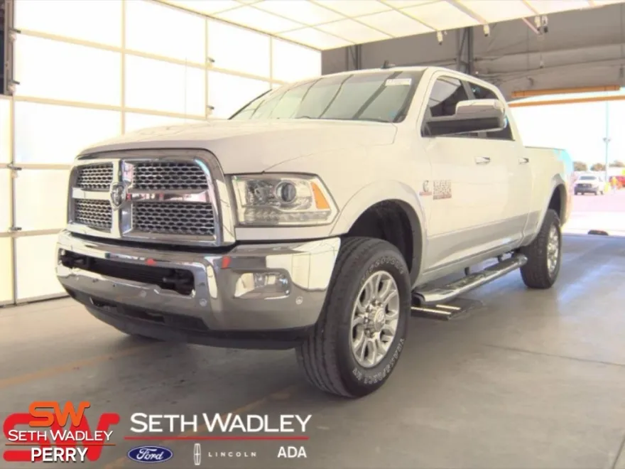 2016 Ram 2500 Laramie photo 1