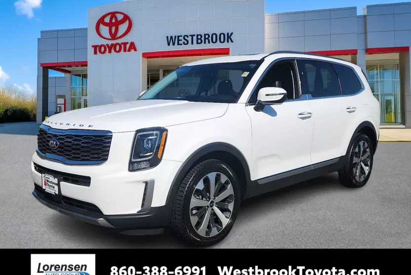 2021 Kia Telluride S photo 1