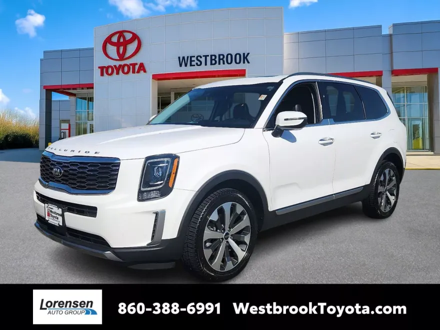 2021 Kia Telluride S photo 1
