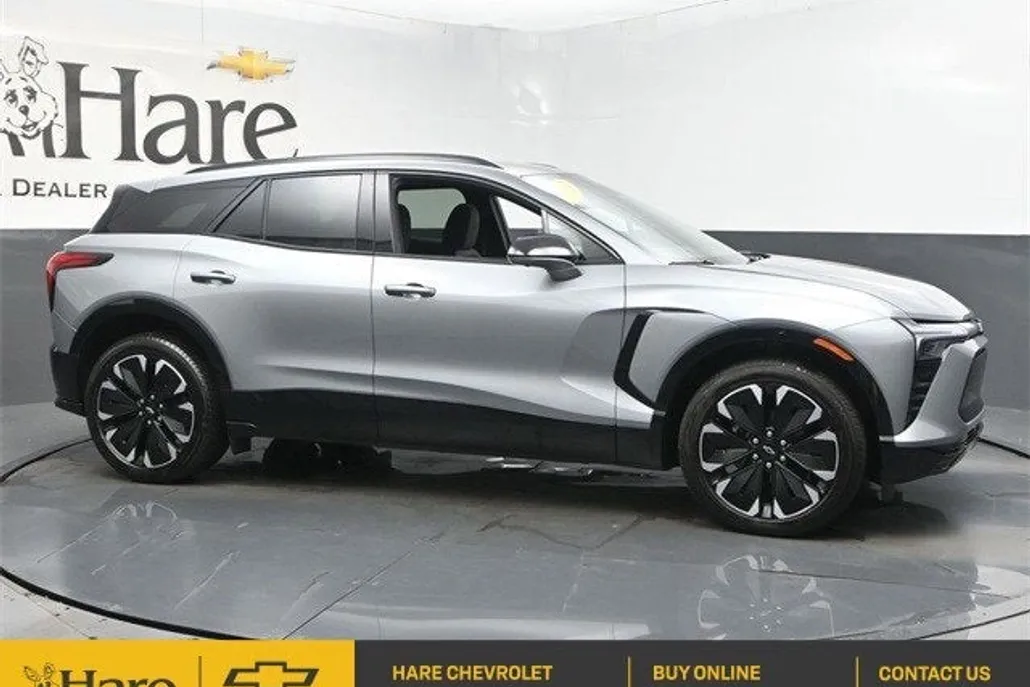 2024 Chevrolet Blazer EV RS photo 1