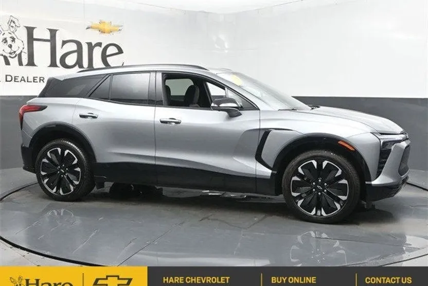 2024 Chevrolet Blazer EV RS photo 1