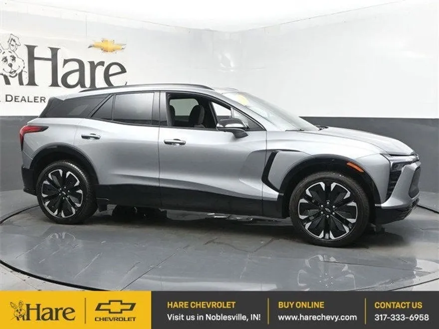 2024 Chevrolet Blazer EV RS photo 1