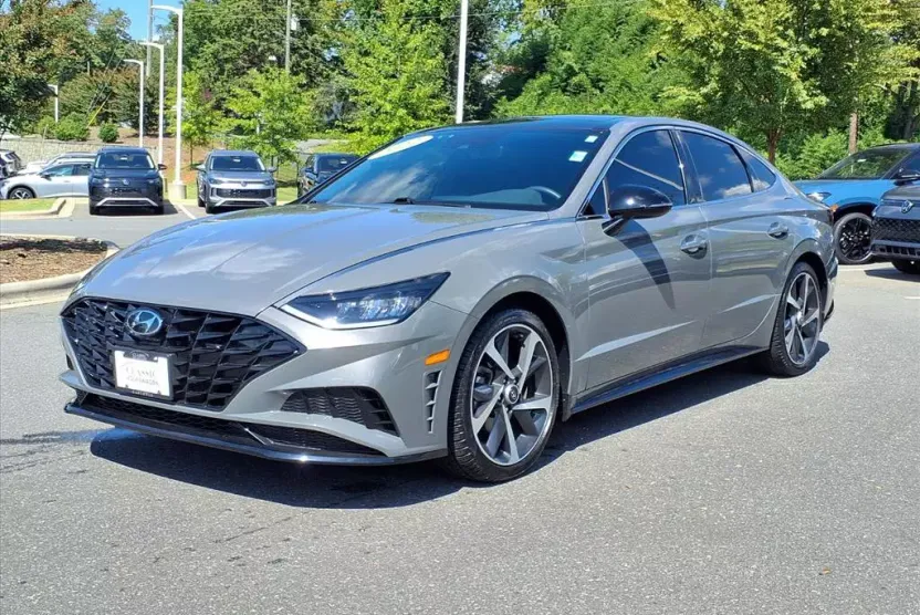 2022 Hyundai Sonata SEL Plus photo 1