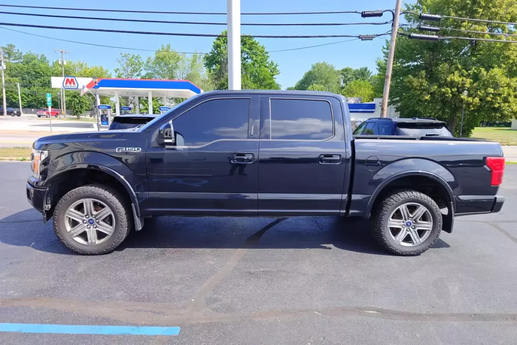 2018 Ford F-150 photo 1
